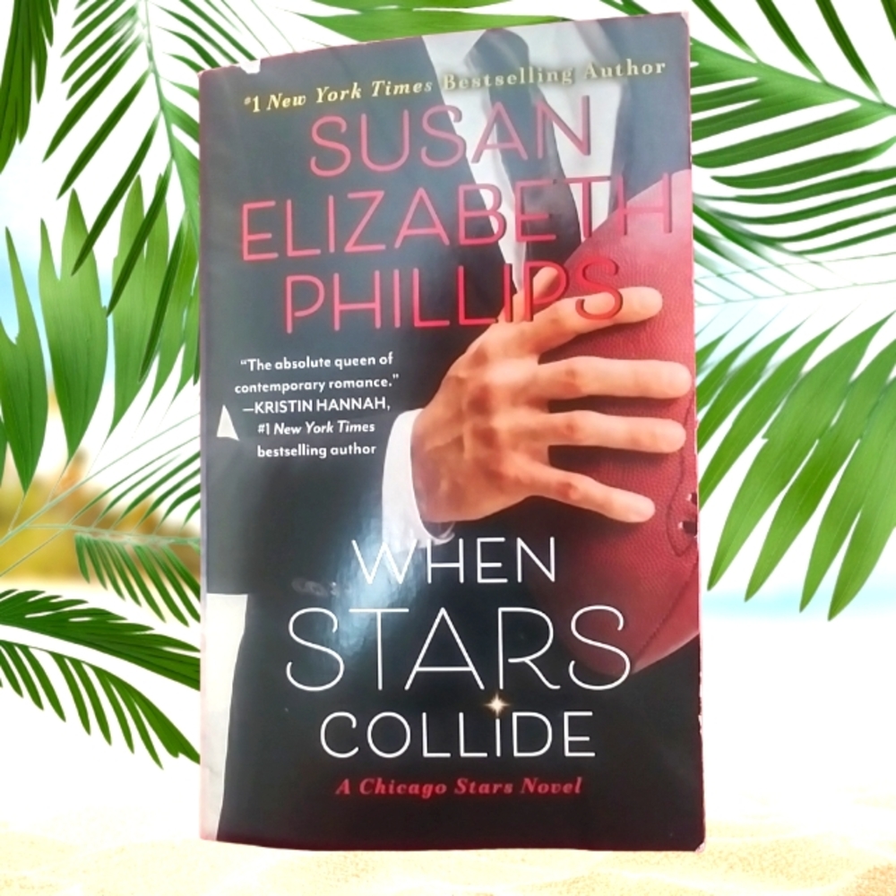 When Stars Collide Book